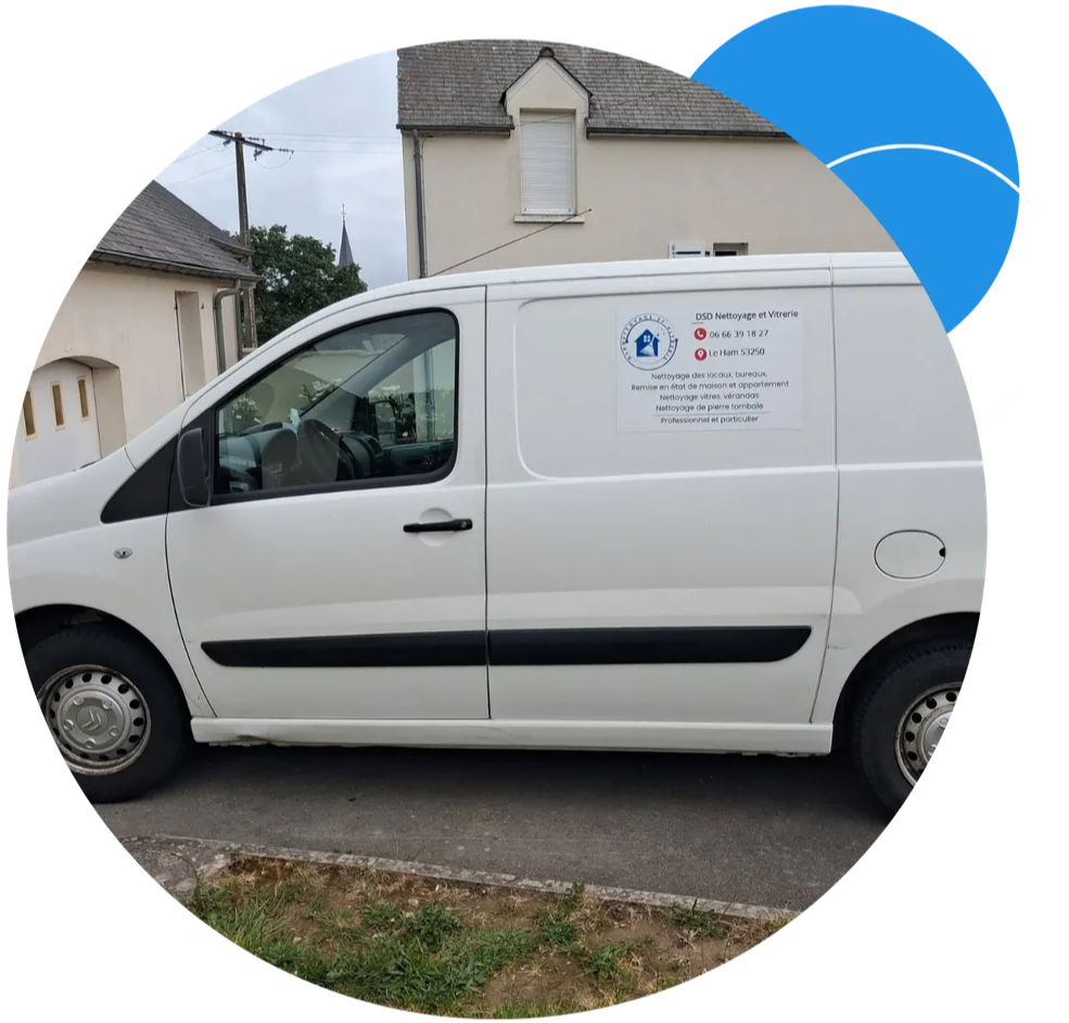 À PROPOS DE DSD NETTOYAGE